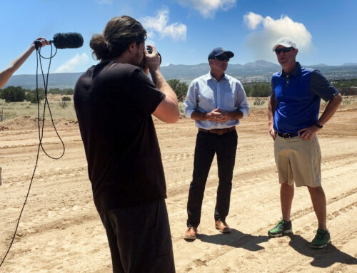 From the Pilot Seat to CEO