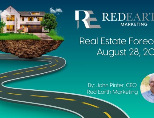 August 2025 Real Estate Forecast